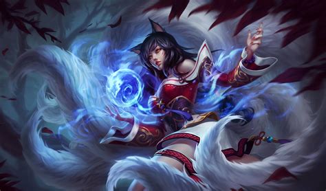 New Videos Tagged with ahri (league of legends) (554)